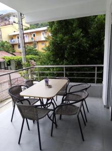 Apartmani Popović Čanj