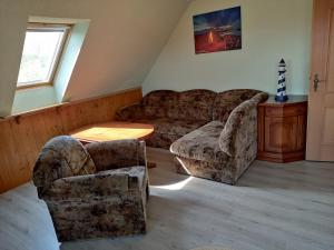 Ferienwohnung nahe Achterwasser