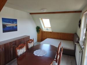Ferienwohnung nahe Achterwasser