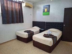 Hotel Villa Fontana Chetumal