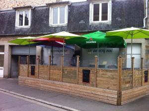 Hotels Le Beverl'inn : photos des chambres