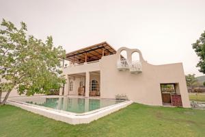 Nomado Farm 4BHK w Private Pool