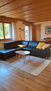 Chalet Type Apartment with garden