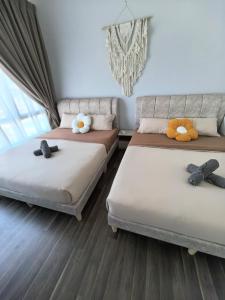 COMFORT COVE at Mahkota Valley Suite