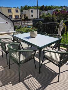 Apartamenty Morenowa 4