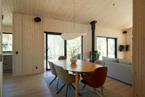 Holiday Home With Spa And Shelter Near Aalborg