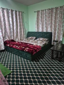 The Gurez residency
