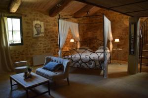 Maisons d'hotes Le Clos Saint Saourde : photos des chambres