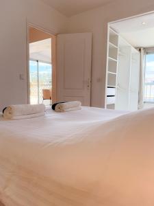 APPT 2P CANNES #AirConditioning #Terrace #Center
