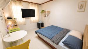 the stay Paju