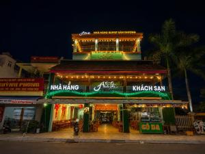Palette Anh Vu Hotel Phu Quoc