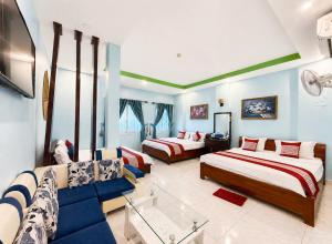 Palette Anh Vu Hotel Phu Quoc