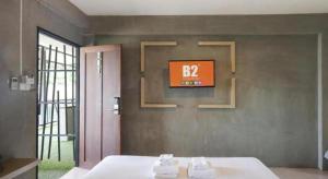 B2 Lanna Boutique & Budget Hotel