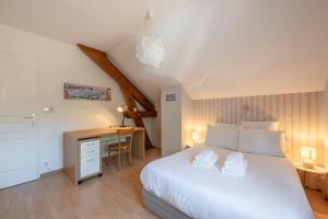 Villa ALPÉA avec piscine chauffée - spa - prpche dAnnecy