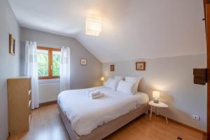 Villa ALPÉA avec piscine chauffée - spa - prpche dAnnecy
