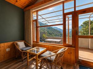 Doris Mountain Cabins Tirthan Jibhi