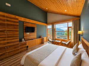 Doris Mountain Cabins Tirthan Jibhi