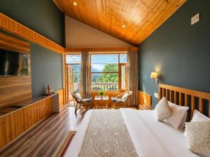 Doris Mountain Cabins Tirthan Jibhi