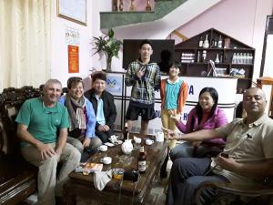 May Nui Sa Pa Hostel