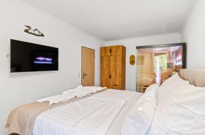Ferienwohnung Activities & Relax mit privater Sauna- ideal für Bike, wandern & Ski