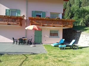 Casa Alice 2 camere e divano letto