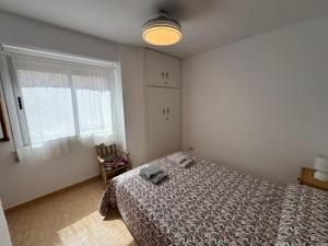 Estupendo apartamento con piscina y vistas al mar