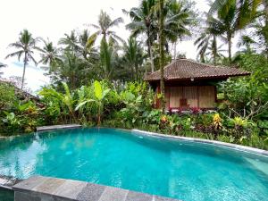 Be Bali Hut Farm Stay