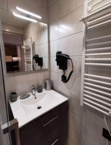 appartement 4 pers., très cosy et fonctionnel, rénové, exposé sud,
