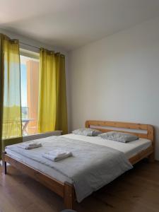 Elisabeth apartment near City Center with Private Parking