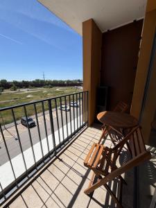 Elisabeth apartment near City Center with Private Parking