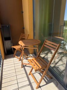 Elisabeth apartment near City Center with Private Parking