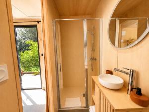Kalyva - Spa privé & nature à Nyons