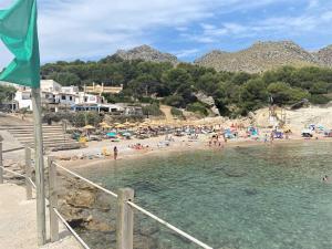 Vistas al mar con piscina
