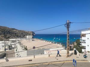 Vistas al mar con piscina
