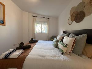Apartamento en Puerta del mar con piscina y wifi - PUERTA DEL MAR CALAHONDA
