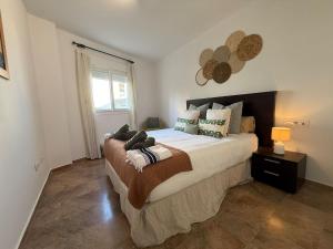 Apartamento en Puerta del mar con piscina y wifi - PUERTA DEL MAR CALAHONDA