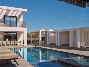 Nosel Villa, a Design Retreat with Iconic Pool, By ThinkVilla