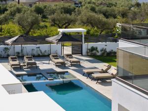 Nosel Villa, a Design Retreat with Iconic Pool, By ThinkVilla
