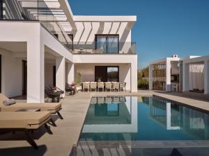 Nosel Villa, a Design Retreat with Iconic Pool, By ThinkVilla