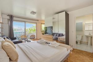 Charming Studio Bercy Village Accor Arena