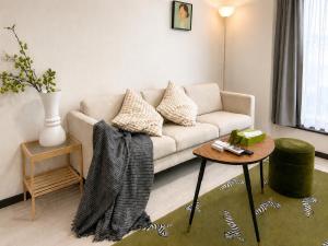 福助安可105sqm Teradacho 5mins JR Loop near Tenojii Shinsaibashi Namba USJ Direct