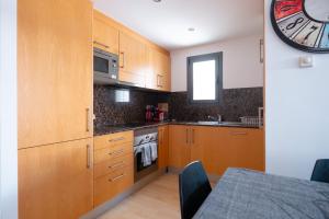 Dúplex per a 6 amb terrassa · Blanes