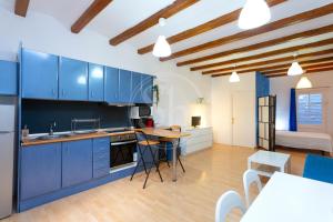 Loft en Gracià con terraza