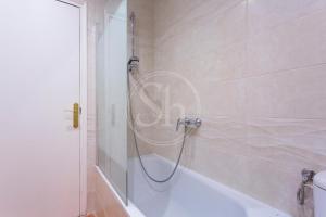 Loft en Gracià con terraza