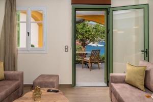 Elenis Villa with stunning sea view