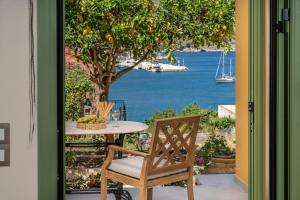 Elenis Villa with stunning sea view