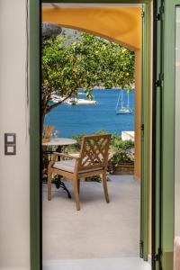 Elenis Villa with stunning sea view