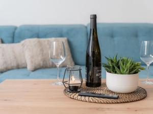 Watt und Wohnen Apartment Frieda
