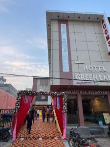 Hotel Green Land