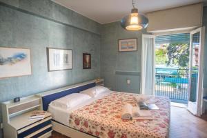 Bilocale Vista Mare con Piscina SeaView Balcony & Pool - Happy Rentals